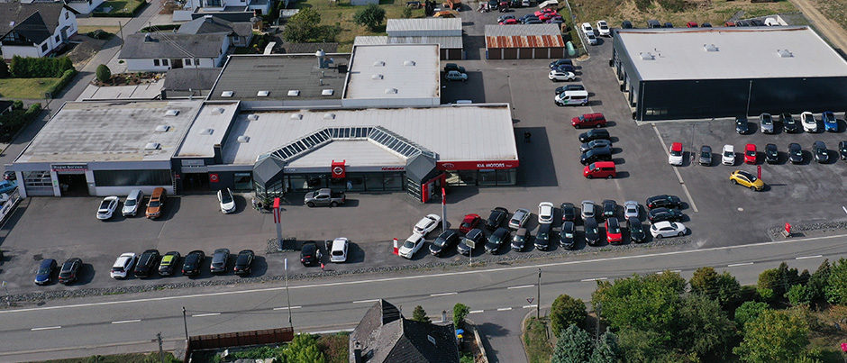 Unser Autohaus