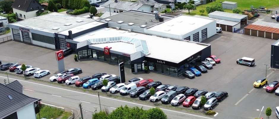Unser Autohaus
