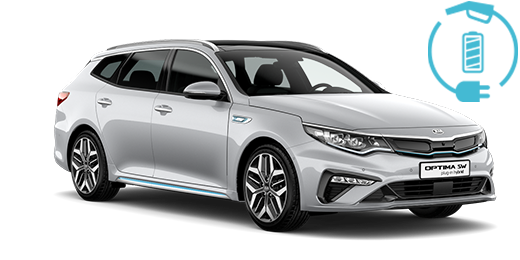 Kia Kombis